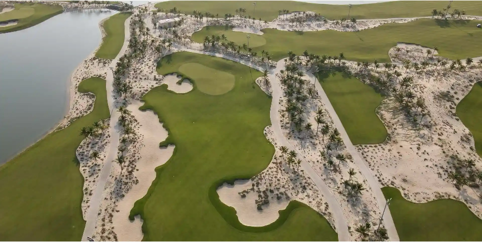 Aqua Turf International Golf Irrigation Design