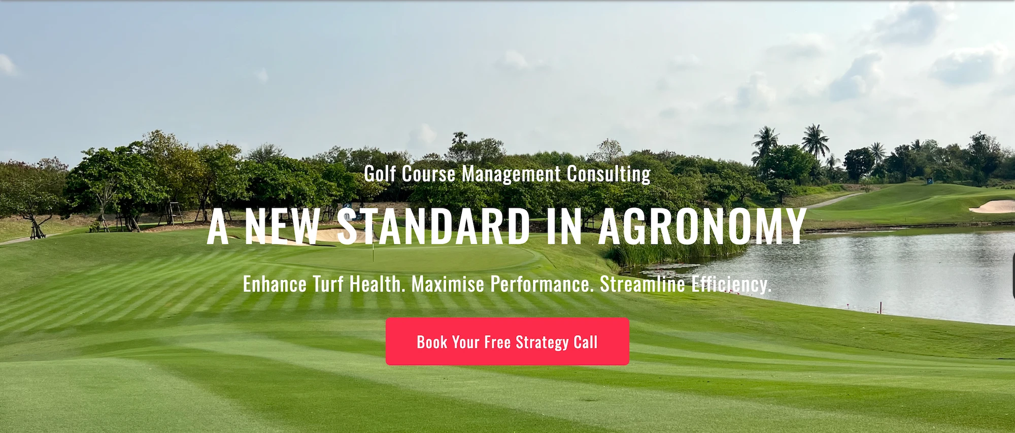BRT Agronomy Home