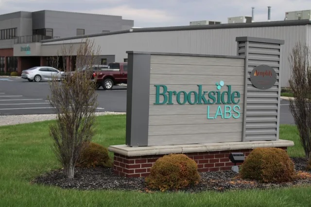 Brookside Laboraties facility
