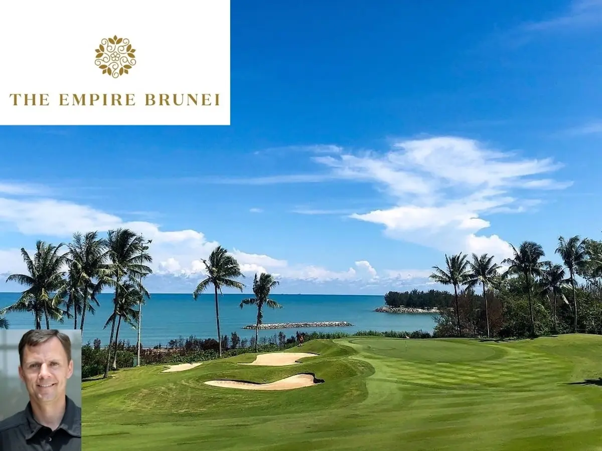 The Empire, Brunei