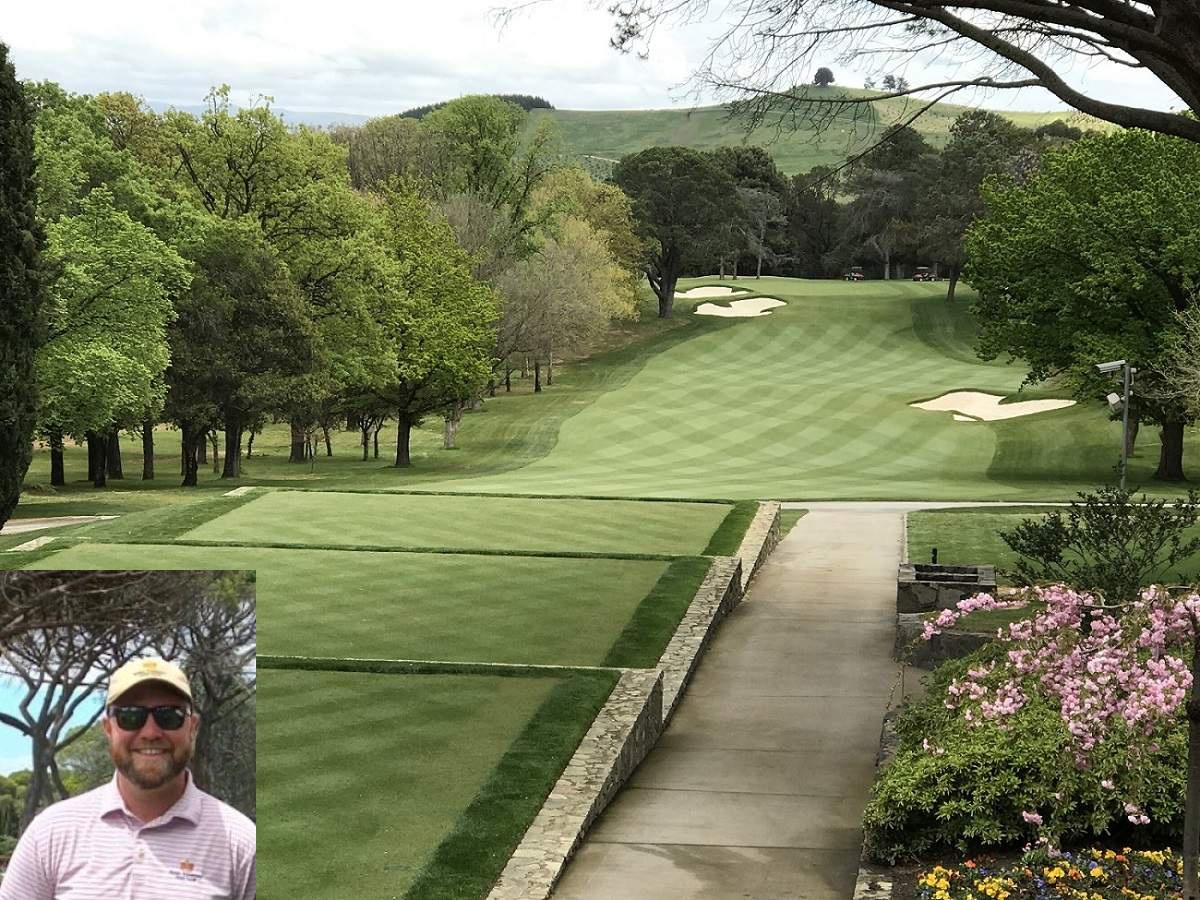 Royal Canberra Golf Club