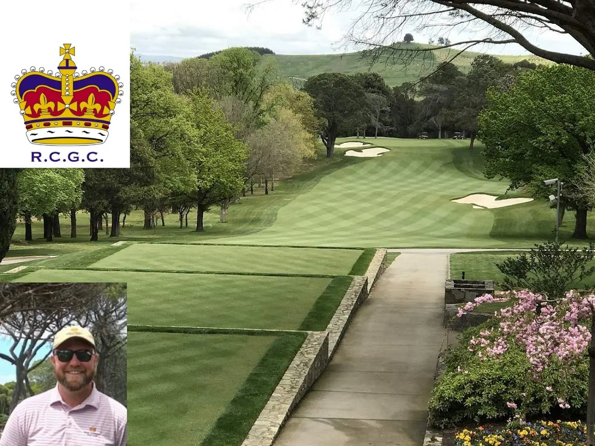 Royal Canberra Golf Club