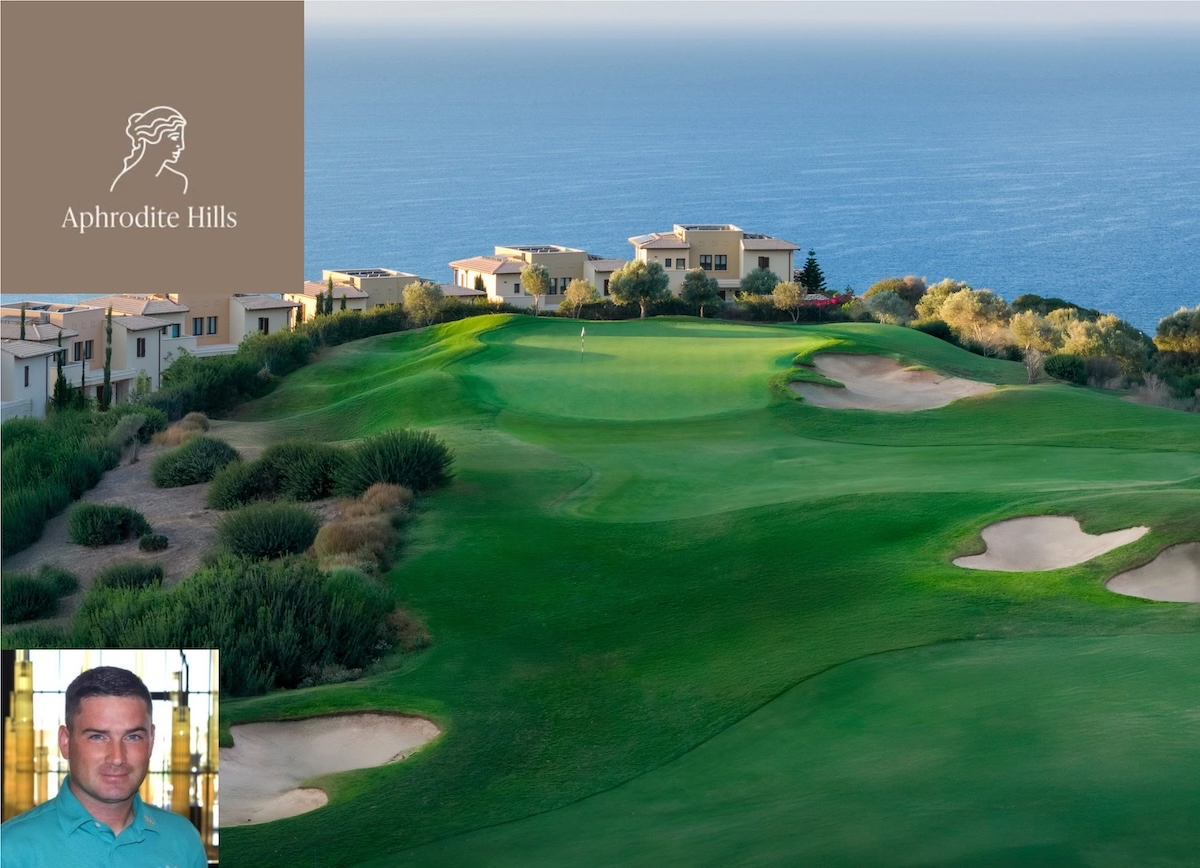 Aphrodite Hills Resort, Cyprus